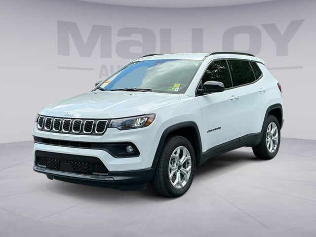 2025 Jeep Compass Latitude 4X4's photo