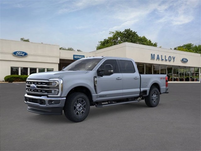 2026 Ford F-250 Super Duty Lariat's photo