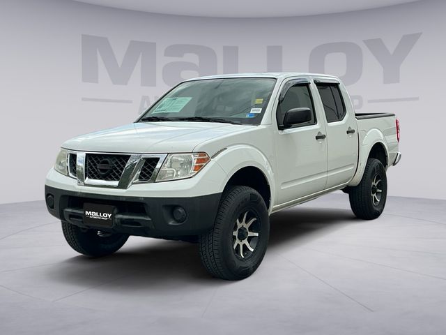 2013 Nissan Frontier S