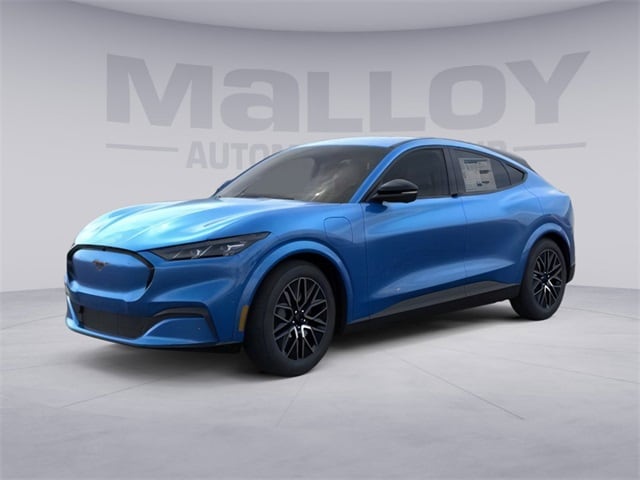2025 Ford Mustang Mach-E