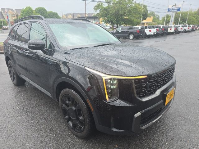 2025 Kia Sorento
