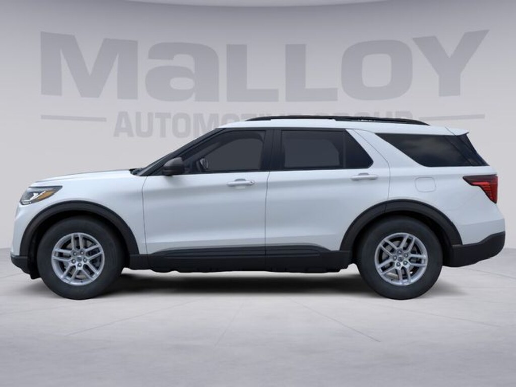 New 2026 Ford Explorer Active SUV
