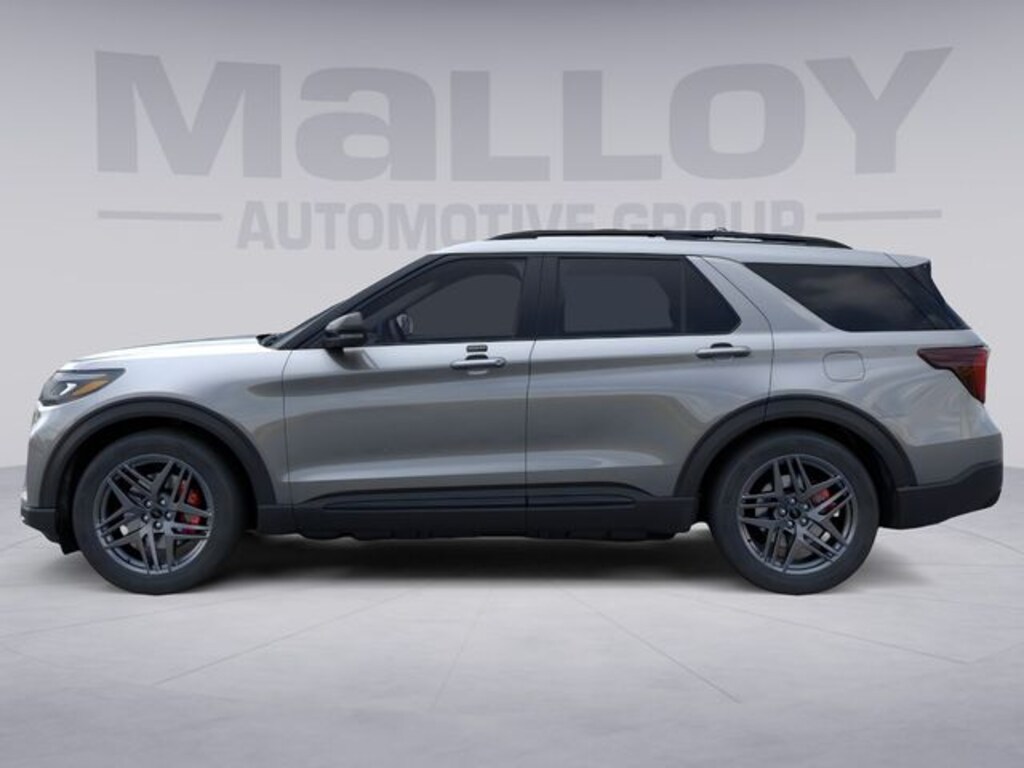 New 2026 Ford Explorer ST SUV