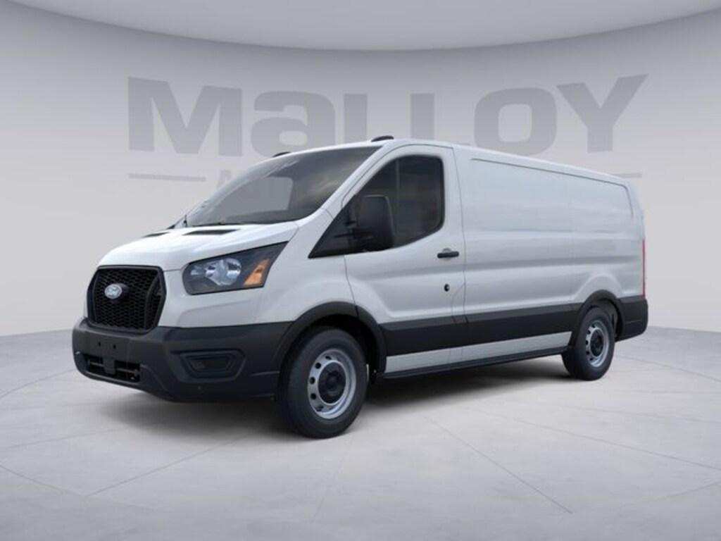 New 2026 Ford Transit-150 Base Cargo Van