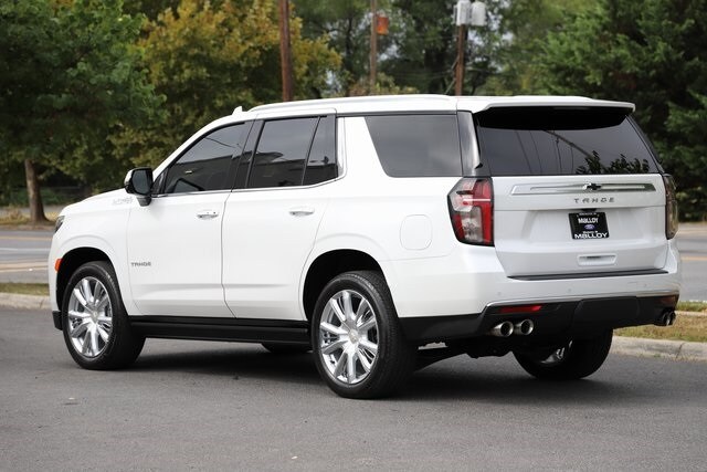 2023 Chevrolet Tahoe High Country photo 2