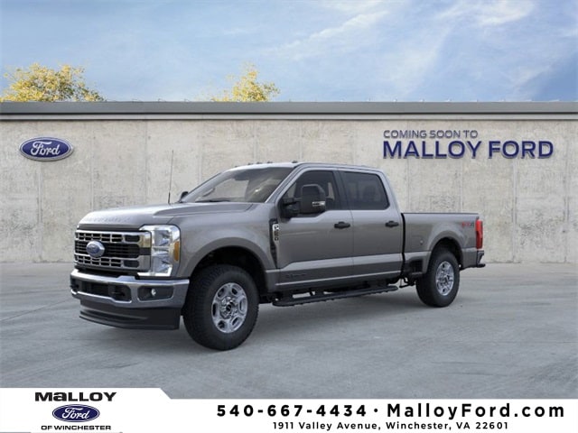2026 Ford F-250 Super Duty XLT's photo