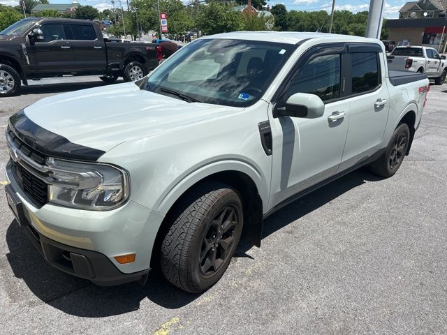 2022 Ford Maverick Lariat AWD's photo