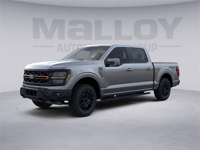 2025 Ford F-150 Tremor's photo