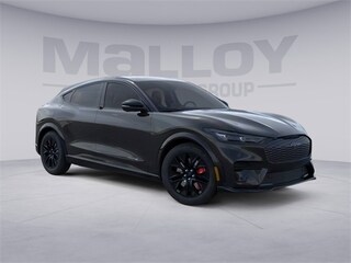 2025 Ford Mustang Mach-E Premium SUV