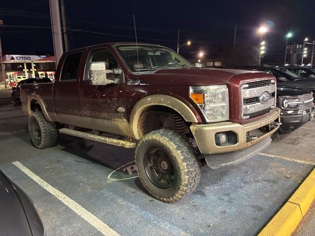 2012 Ford F-250 Super Duty XL