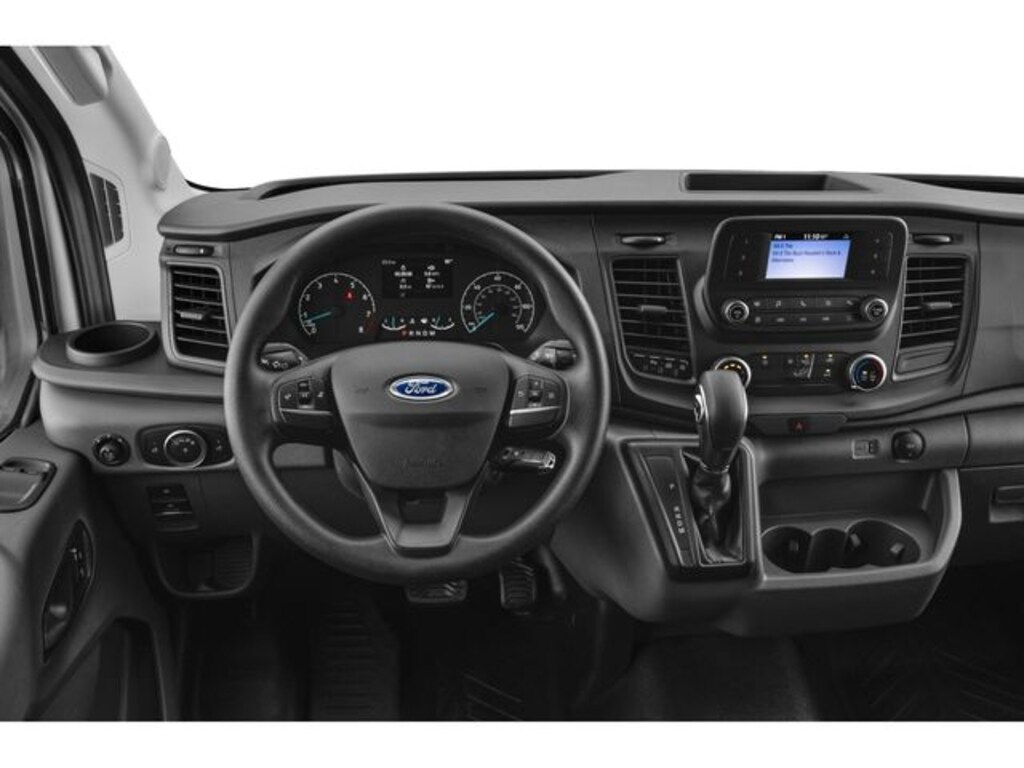 New 2026 Ford Transit-250 Base Cargo Van