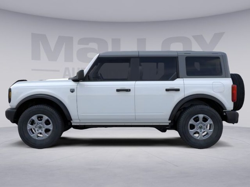 New 2026 Ford Bronco Big Bend SUV