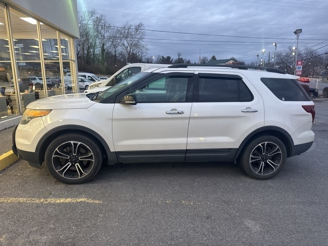 2013 Ford Explorer Sport's photo