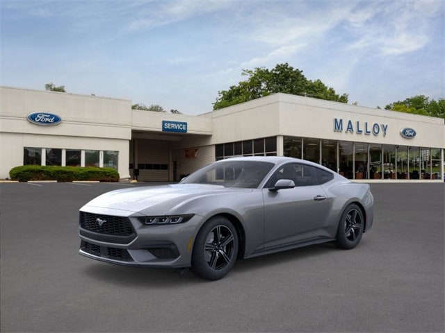 2025 Ford Mustang EcoBoost's photo
