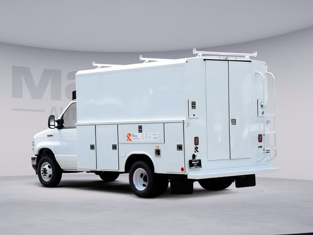 2026 Ford E-Series Cutaway Base - Photo 3