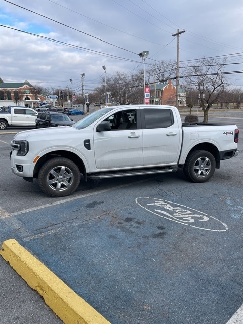 2024 Ford Ranger XLT's photo