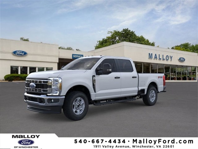 2026 Ford F-250 Super Duty XLT's photo