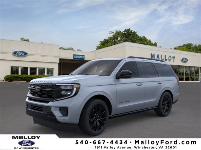 2025 Ford Expedition SUV 