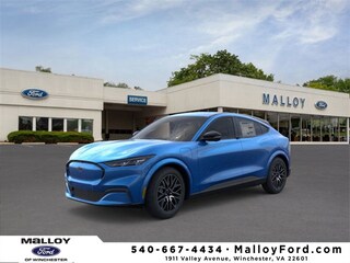 2025 Ford Mustang Mach-E Premium SUV