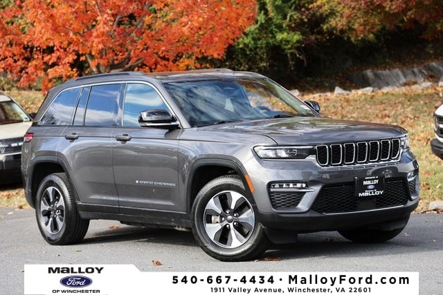 2024 Jeep Grand Cherokee 4xe's photo