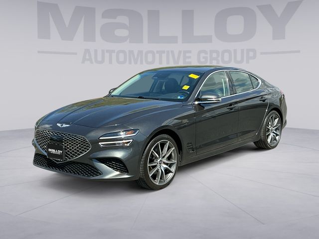 2023 Genesis G70 2.0T Standard AWD's photo