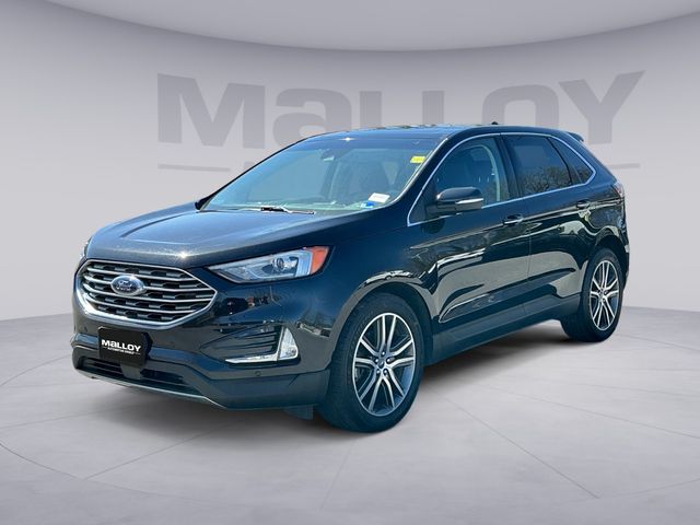2020 Ford Edge SUV 