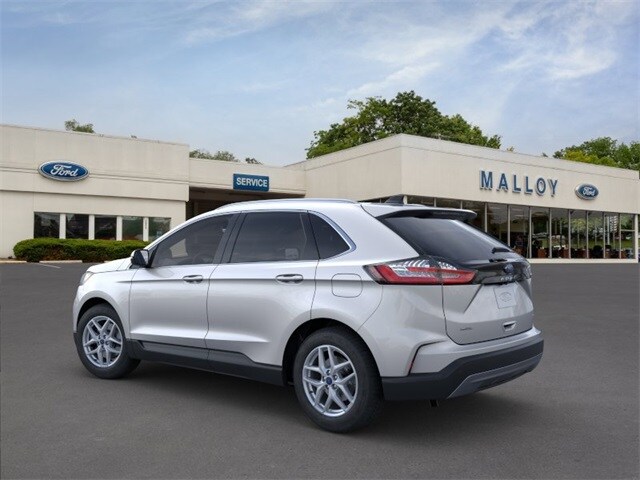 2023 Ford Edge SEL photo 4