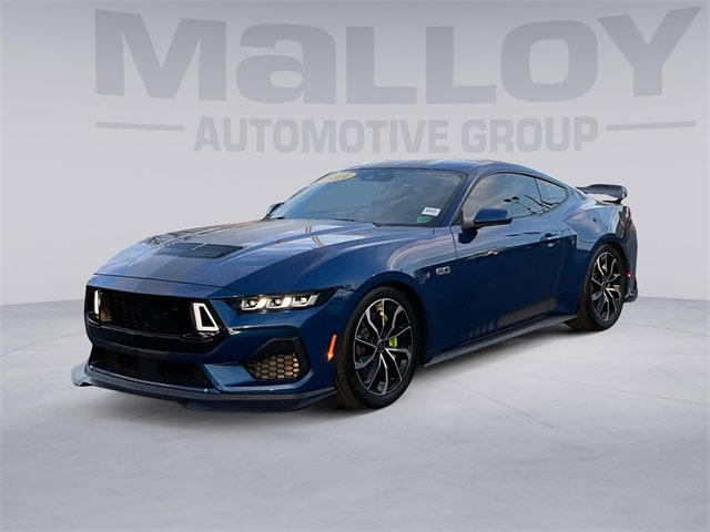 2024 Ford Mustang Base's photo