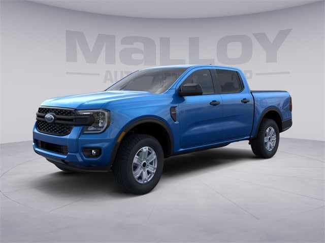2025 Ford Ranger XL's photo