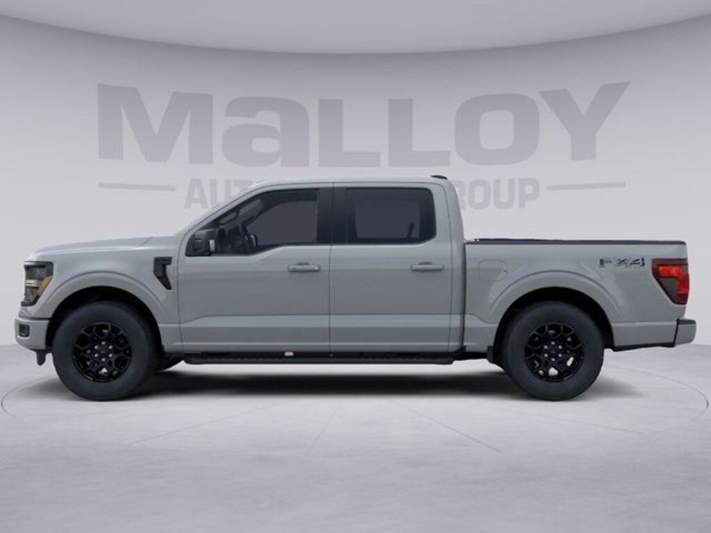 New 2026 Ford F-150 XLT Truck