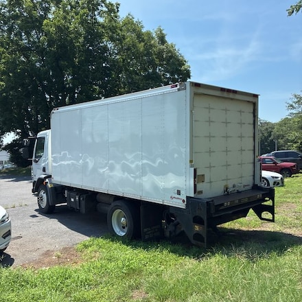 Featured Used 2018 International K270 Box Truck Truck 3BKJHM6X0JF581839 for Sale in Winchester VA