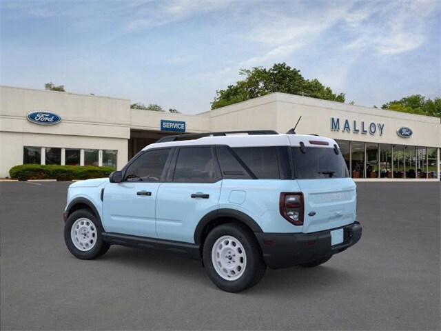 2025 Ford Bronco Sport Heritage photo 2