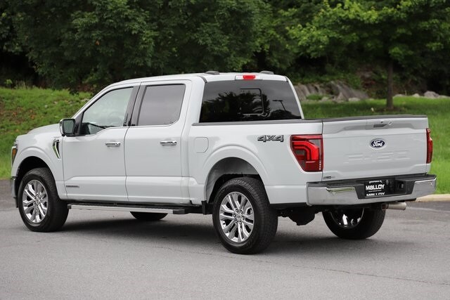 2024 Ford F-150 Lariat photo 2