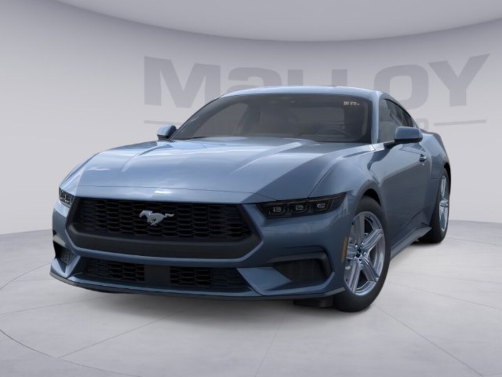 New 2026 Ford Mustang Ecoboost Coupe