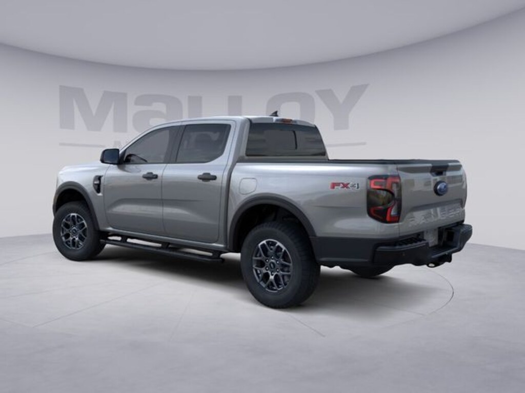 New 2026 Ford Ranger XLT Truck