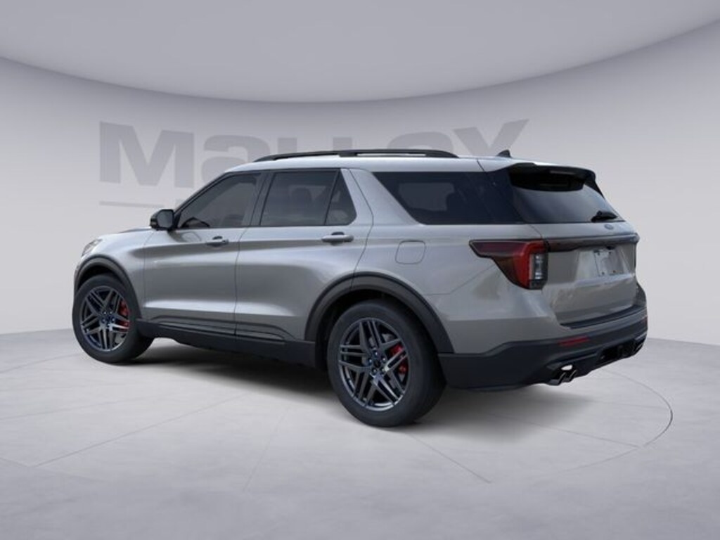 New 2026 Ford Explorer ST SUV