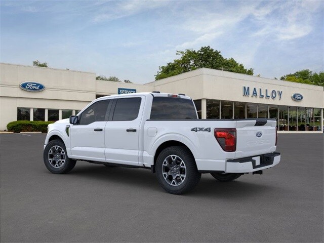 2025 Ford F-150 STX photo 4