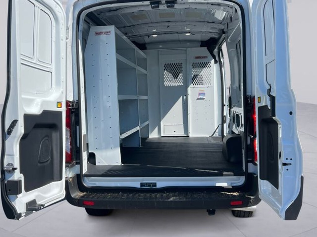 New 2026 Ford Transit-250 Upfit Cargo Van