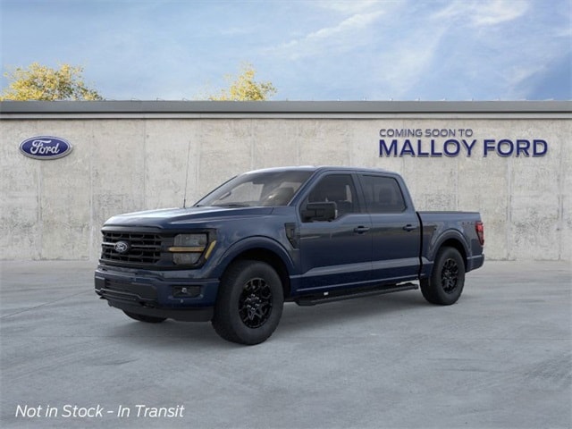 2025 Ford F-150 XLT's photo