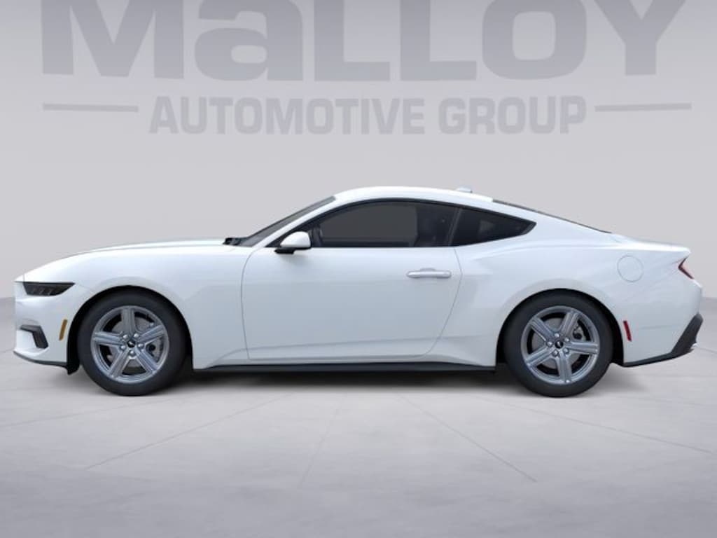 New 2026 Ford Mustang Ecoboost Coupe