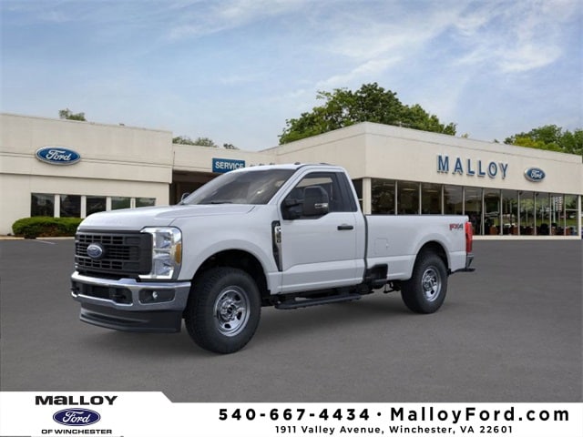 2026 Ford F-350 Super Duty XL's photo
