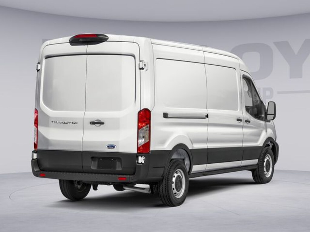 New 2026 Ford Transit-250 Base Cargo Van