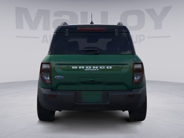 2025 Ford Bronco Sport Outer Banks - Photo 6