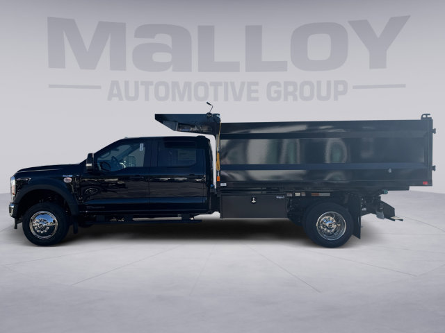 New 2027 Ford F-450 12FT SH Landscape Dump XL Chassis