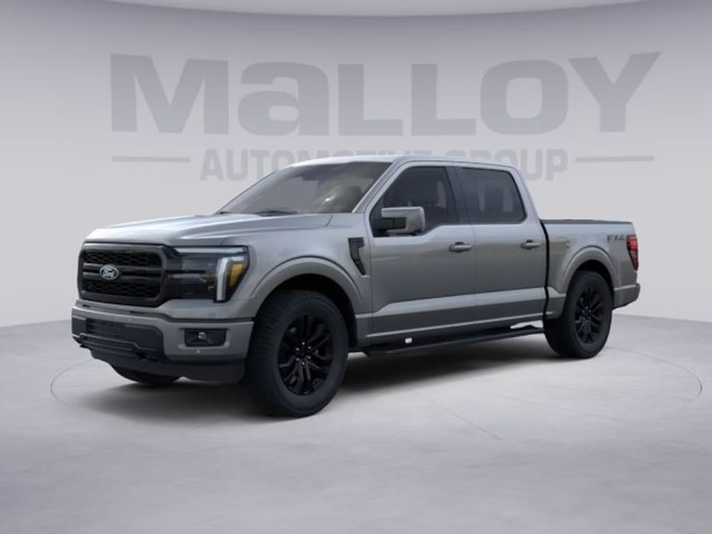New 2026 Ford F-150 Lariat Truck
