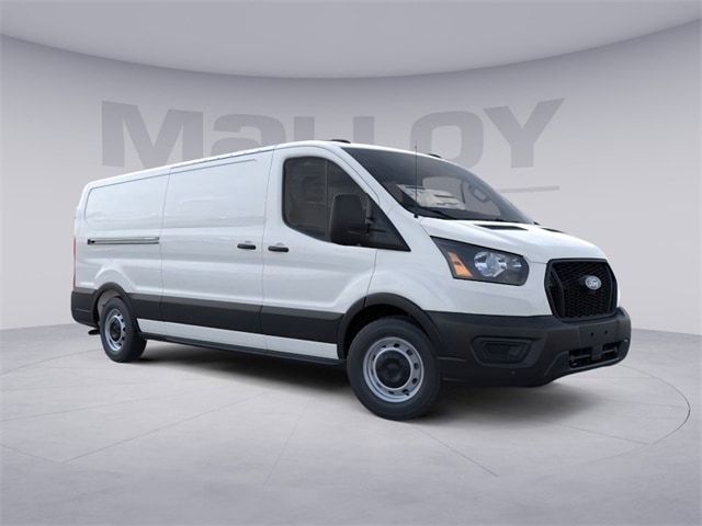 2026 Ford Transit-250