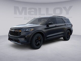 2026 Ford Explorer Tremor SUV