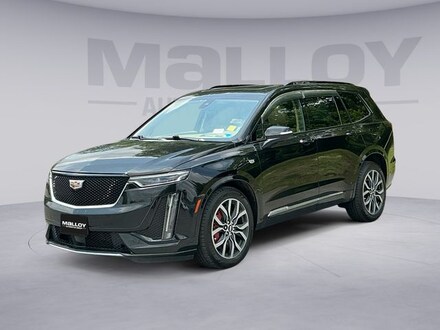 2023 Cadillac XT6 Sport SUV