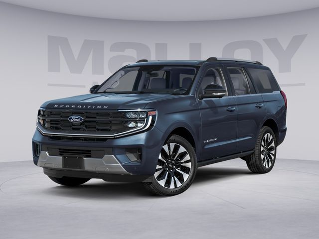 2026 Ford Expedition Platinum 4x4's photo