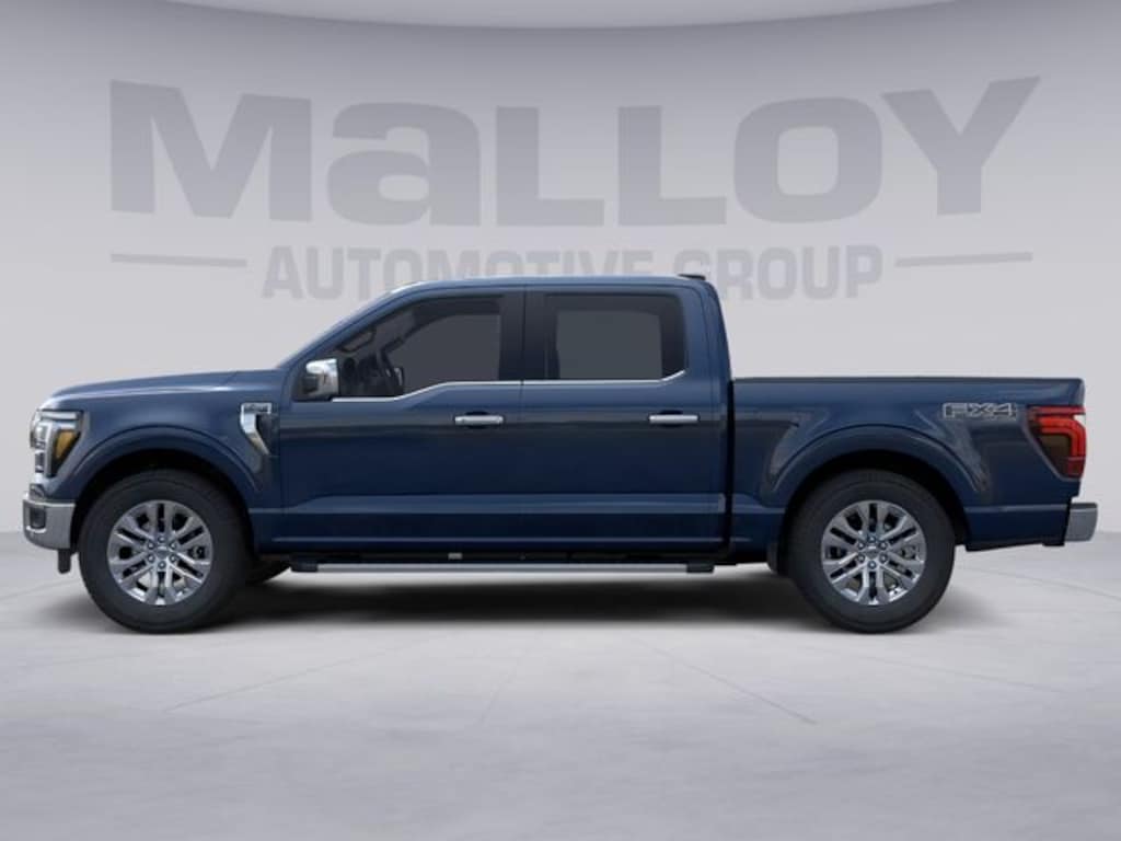 New 2026 Ford F-150 Lariat Truck